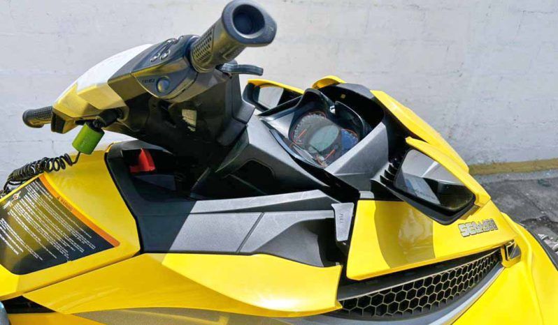 
								MOTO SEA DOO RXT 260 full									