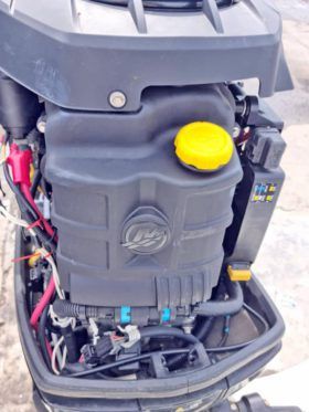 PAREJA DE MOTORES MERCURY 150HP