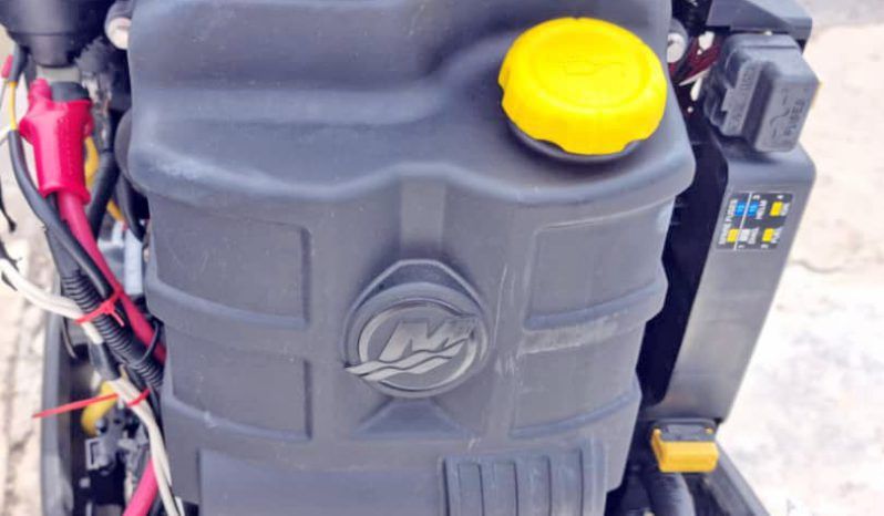 
								PAREJA DE MOTORES MERCURY 150HP full									