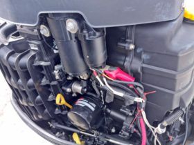 PAREJA DE MOTORES MERCURY 150HP