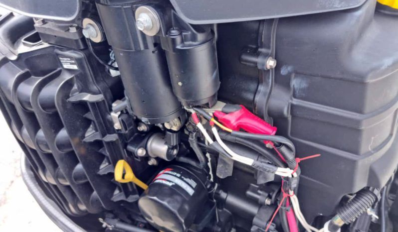 
								PAREJA DE MOTORES MERCURY 150HP full									
