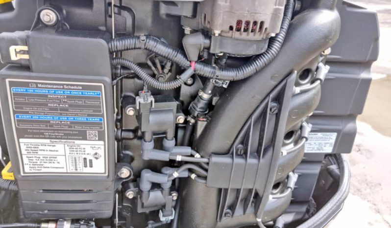 
								PAREJA DE MOTORES MERCURY 150HP full									