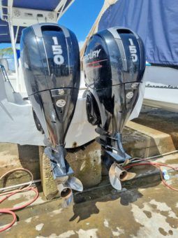 
										PAREJA DE MOTORES MERCURY 150HP full									