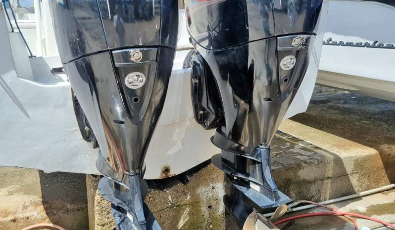 
								PAREJA DE MOTORES MERCURY 150HP full									