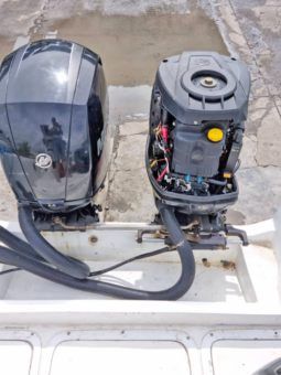 
										PAREJA DE MOTORES MERCURY 150HP full									