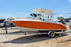 AQUANAUTI OPEN 21