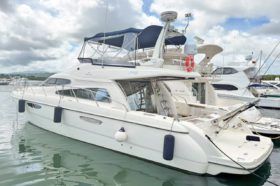CRANCHI ATLANTIQUE 50