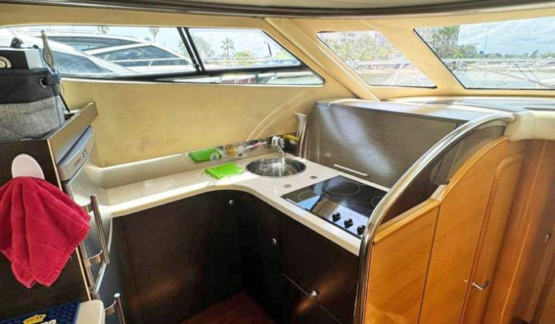 
								CRANCHI ATLANTIQUE 50 full									