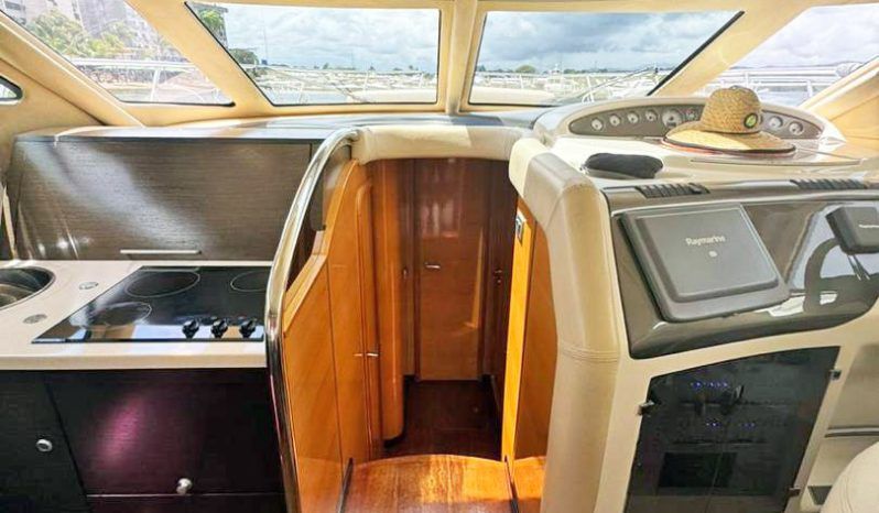 
								CRANCHI ATLANTIQUE 50 full									