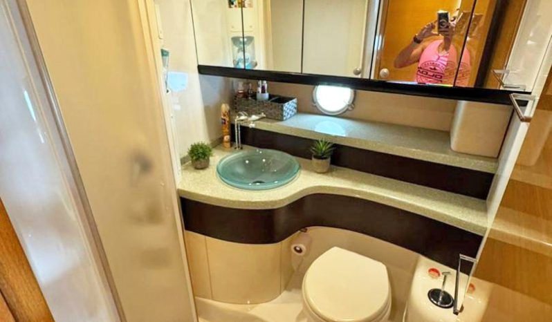 
								CRANCHI ATLANTIQUE 50 full									