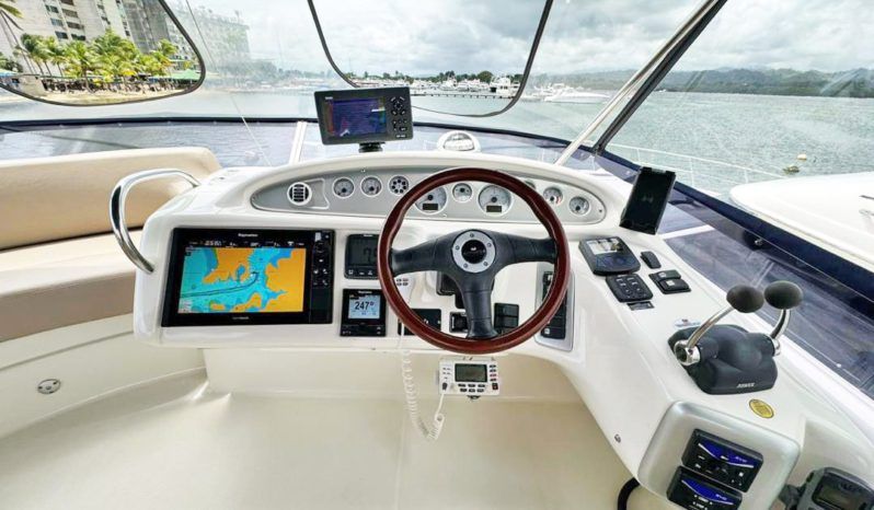 
								CRANCHI ATLANTIQUE 50 full									