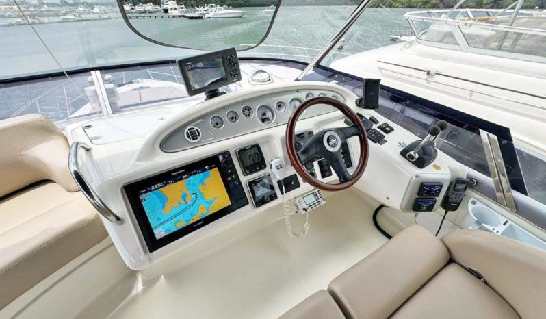
								CRANCHI ATLANTIQUE 50 full									