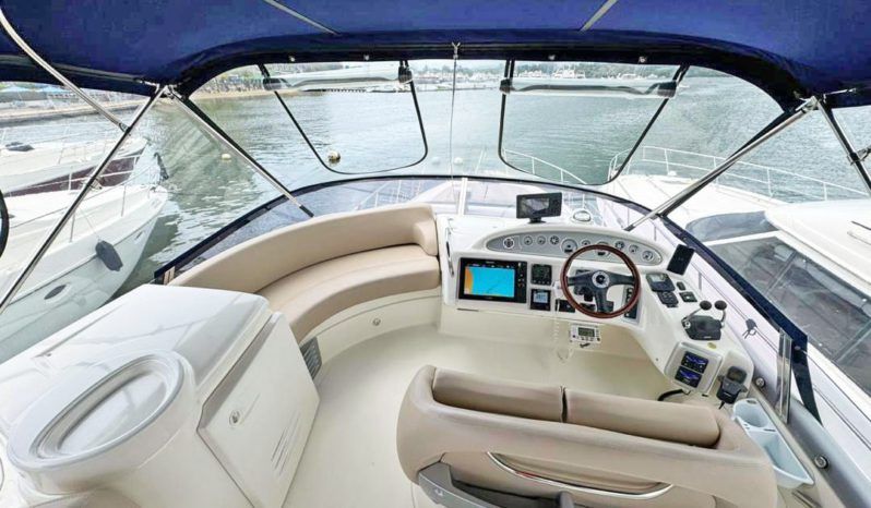 
								CRANCHI ATLANTIQUE 50 full									