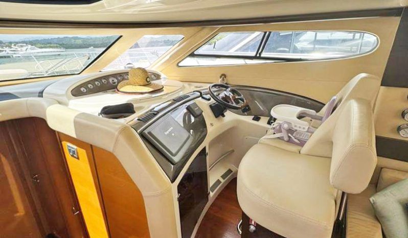 
								CRANCHI ATLANTIQUE 50 full									