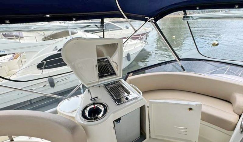 
								CRANCHI ATLANTIQUE 50 full									