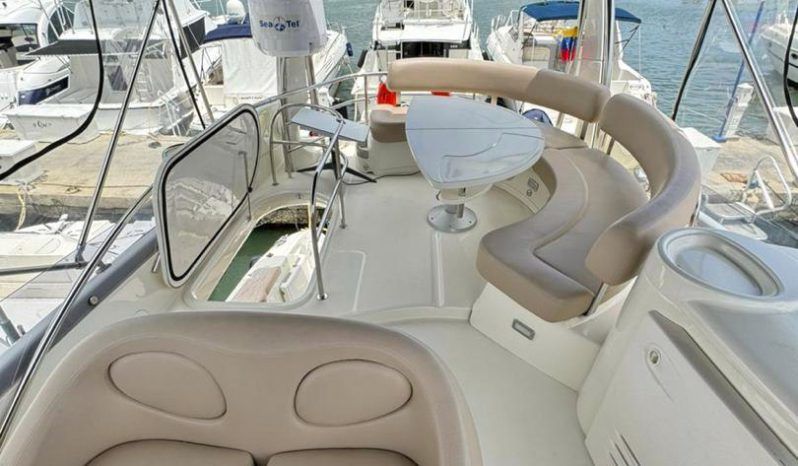 
								CRANCHI ATLANTIQUE 50 full									
