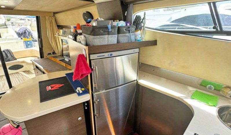 
								CRANCHI ATLANTIQUE 50 full									