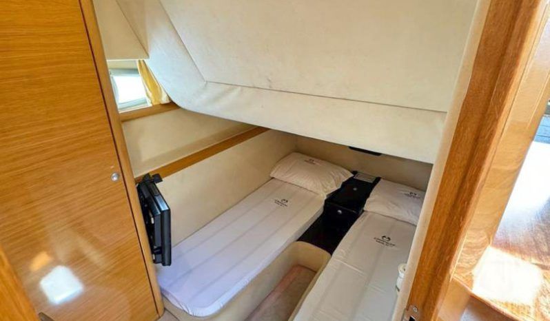 
								CRANCHI ATLANTIQUE 50 full									