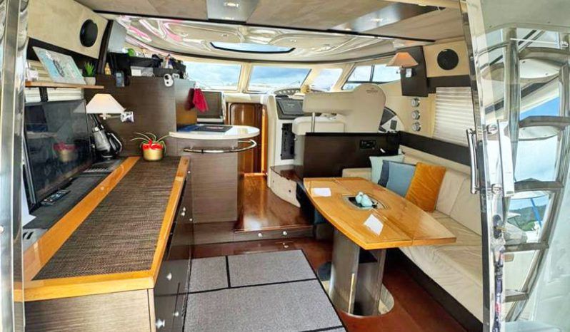 
								CRANCHI ATLANTIQUE 50 full									