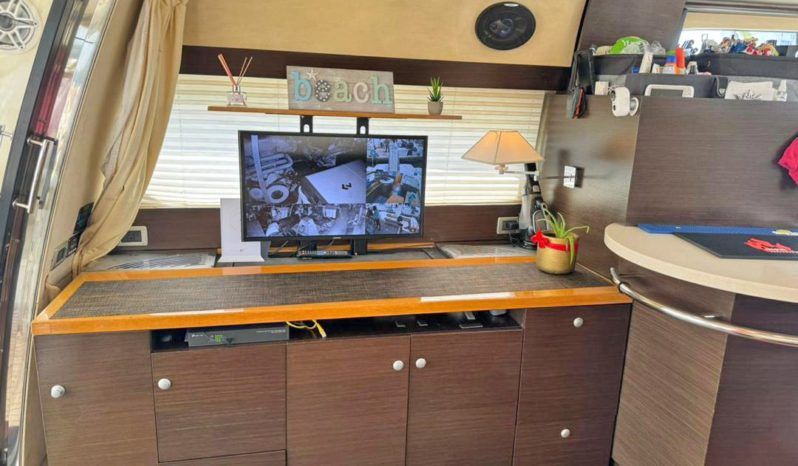 
								CRANCHI ATLANTIQUE 50 full									