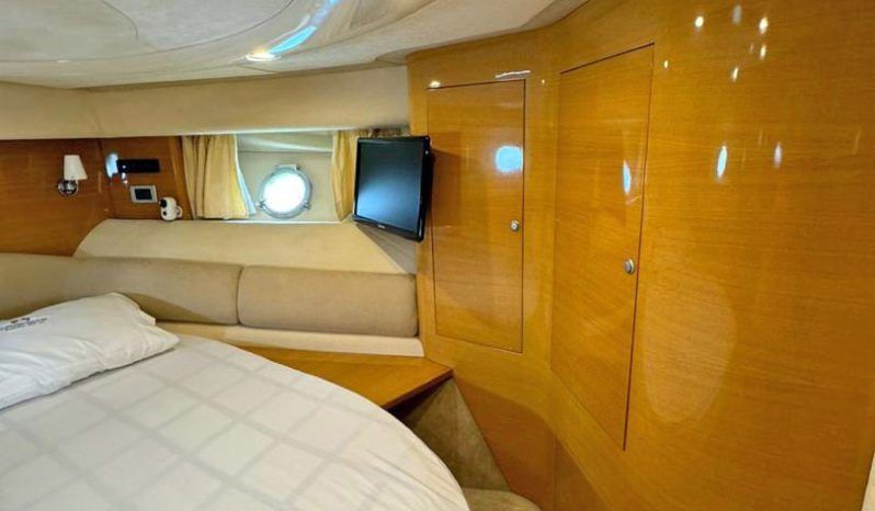 
								CRANCHI ATLANTIQUE 50 full									