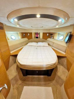 
										CRANCHI ATLANTIQUE 50 full									