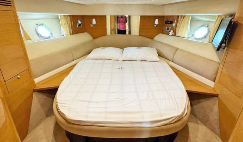 
								CRANCHI ATLANTIQUE 50 full									