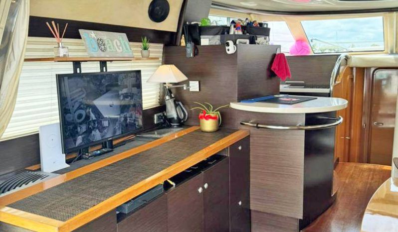 
								CRANCHI ATLANTIQUE 50 full									