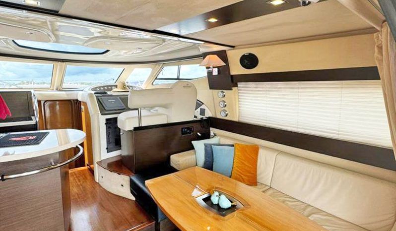 
								CRANCHI ATLANTIQUE 50 full									