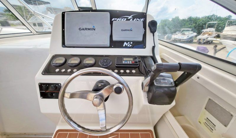PROLINE SPORT FISHERMAN 26.1 full