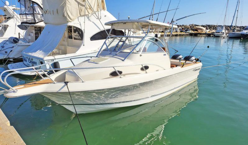PROLINE SPORT FISHERMAN 26.1 full