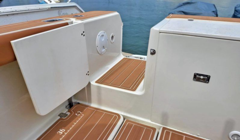 PROLINE SPORT FISHERMAN 26.1 full