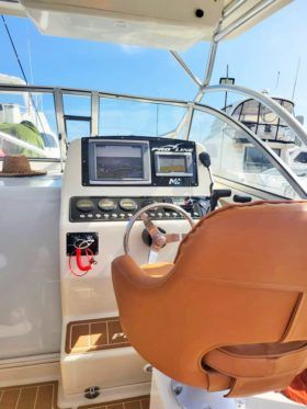 PROLINE SPORT FISHERMAN 26.1