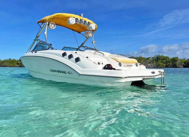 
								CHAPARRAL SSI 226 22.6 full									