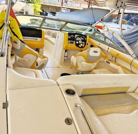 
								CHAPARRAL SSI 226 22.6 full									