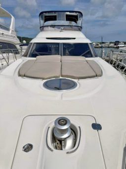 
										CRANCHI ATLANTIQUE 50 full									
