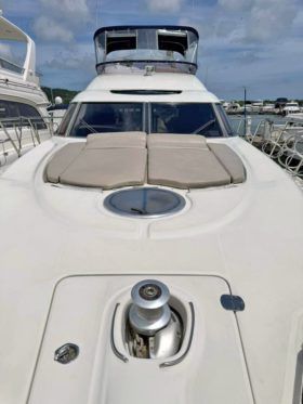 CRANCHI ATLANTIQUE 50