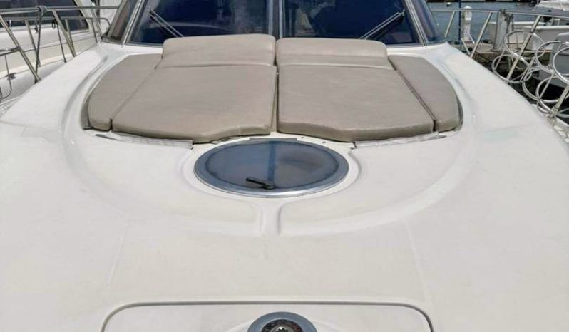 
								CRANCHI ATLANTIQUE 50 full									