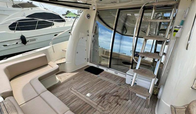 
								CRANCHI ATLANTIQUE 50 full									