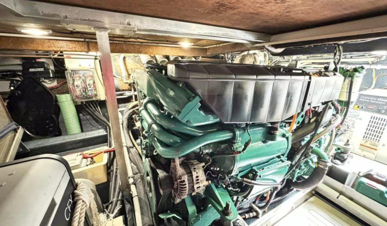 
								CRANCHI ATLANTIQUE 50 full									