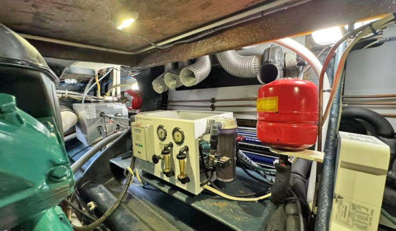 
								CRANCHI ATLANTIQUE 50 full									