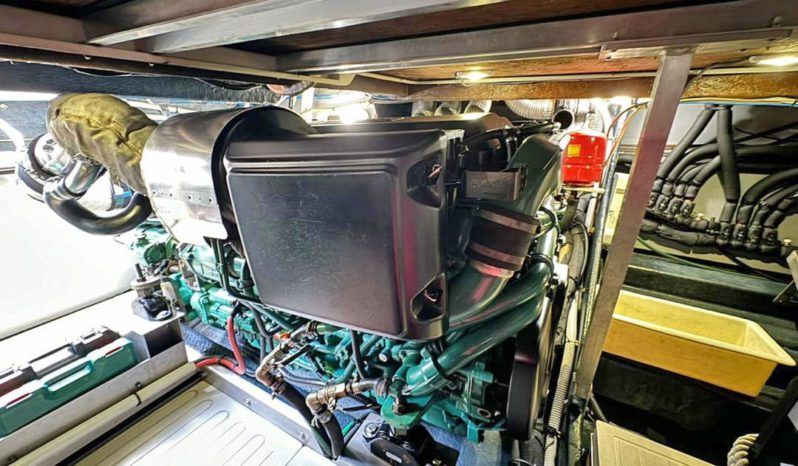 
								CRANCHI ATLANTIQUE 50 full									