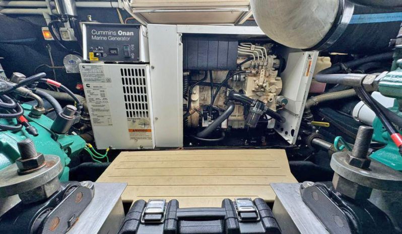 
								CRANCHI ATLANTIQUE 50 full									