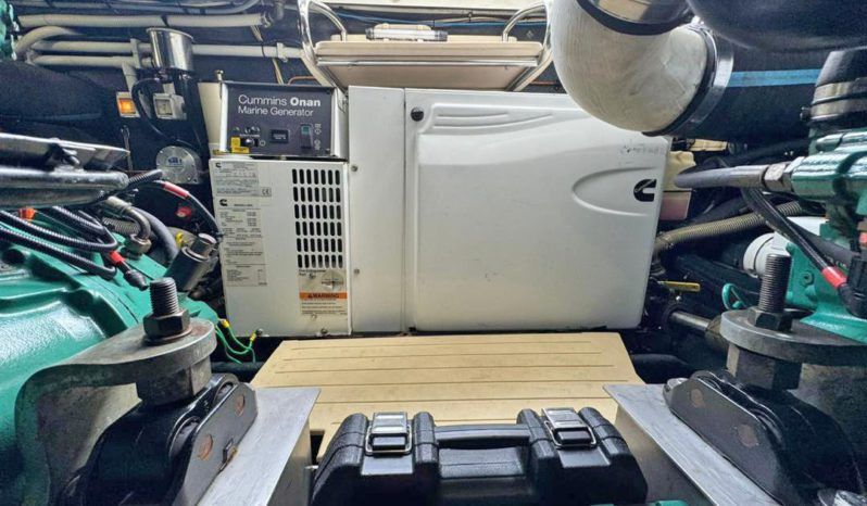 
								CRANCHI ATLANTIQUE 50 full									