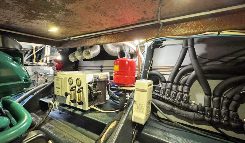 
								CRANCHI ATLANTIQUE 50 full									