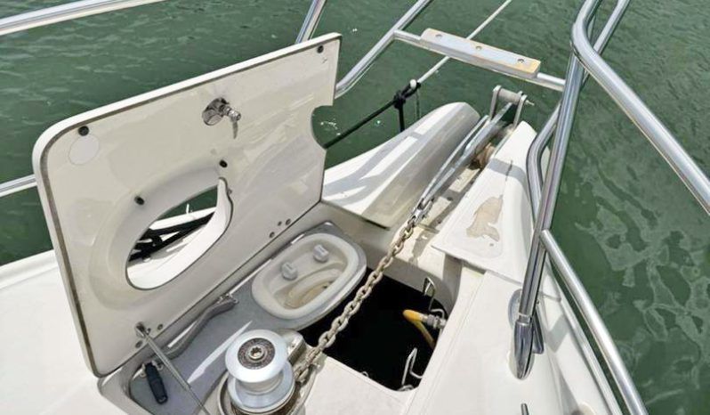 
								CRANCHI ATLANTIQUE 50 full									