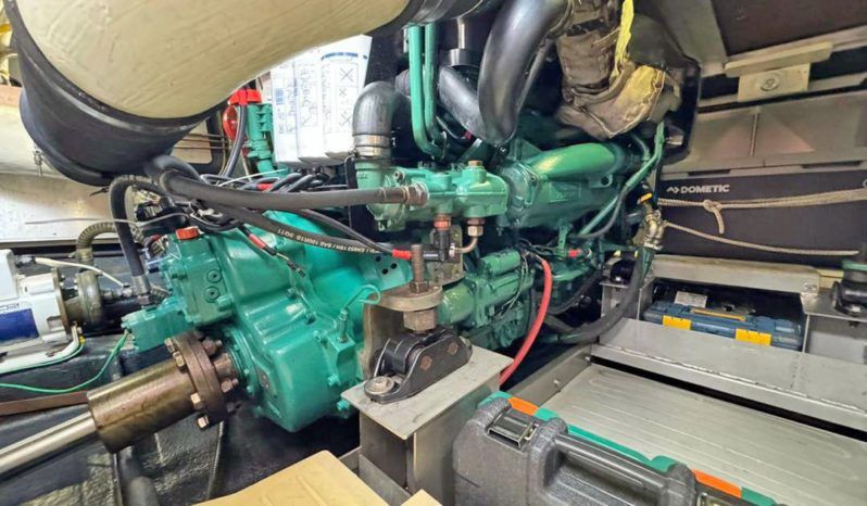 
								CRANCHI ATLANTIQUE 50 full									