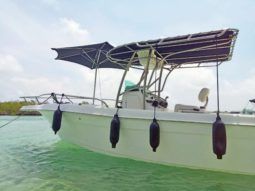 INTERMARINE OPEN 24 full