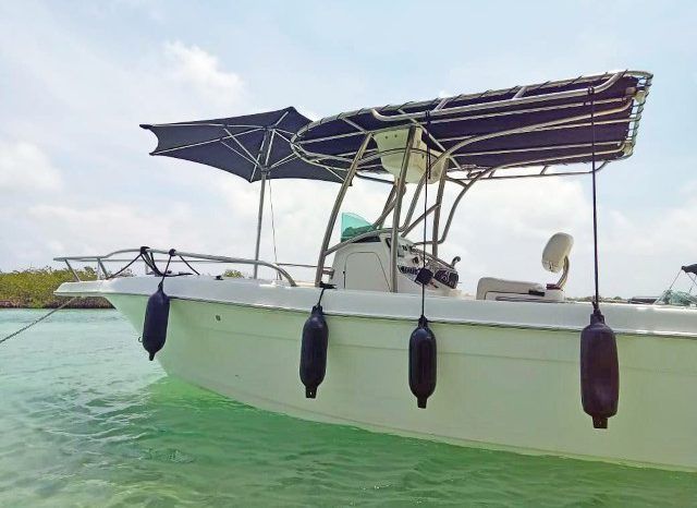 INTERMARINE OPEN 24 full