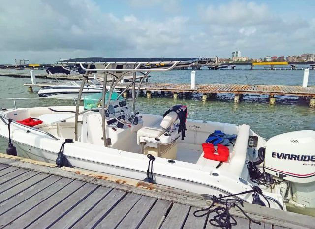 INTERMARINE OPEN 24 full